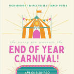 End of Year Carnival