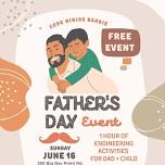 Free Father's day event