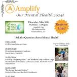 Amplify Our Mental Health!