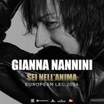 Gianna Nannini