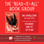 Read-It-All Book Group: The Swallows