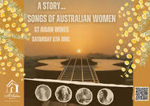 A Story... Songs of Australian Women