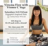 Vinyasa Flow with Yvonne C Yoga