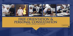 Campus Visit | Free Orientation & Personal Consultation