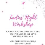 Workshop: Ladies Night Out w/ Sa'Veya Cosmetics