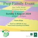 2024 Prep Family Event