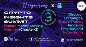 Crypto Insights Summit (Chapter 2)