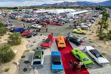 McCormick’s Classic Car Show & Auction