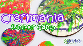 Craftmania Summer Camp - Clarence Center