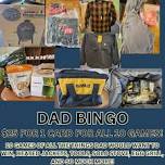 Dad Bingo