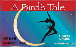 A Bird's Tale 2024 Friday 6pm Cast C