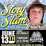 Alameda Story Slam