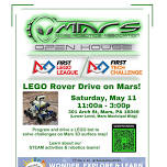 Mars Robotics Open House