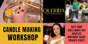 Candle Making Workshop