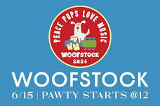 WOOFstock 2024 at Tuscan Village