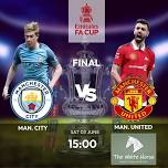 FA CUP FINAL LIVE