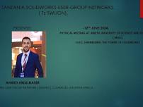 ALL ABOUT SOLIDWORKS USER GROUP NETWORK (SWUGN)