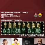 Thetford Comedy Club