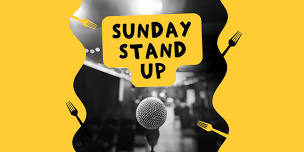 Sunday Stand Up - Comedy Show — Big Fork Theatre