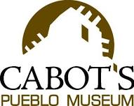 Cabot's Pueblo Museum In Person Tours