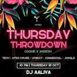 Thursday Throwdown