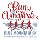 Run the Vineyards - Blue Mountain 5K