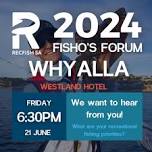 2024 Fisho’s Forum: WHYALLA