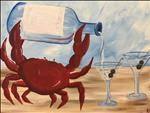 Crabs and Cocktails