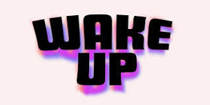 Wake Up Conferencia