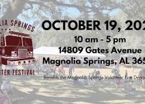 Magnolia Springs Firefighter Festival