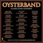 Oysterband - East Riding Theatre, Beverley