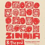 ZINNIA + the pond (Butte, Montana KBMF)