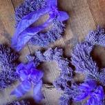 Lavender Wreath Making Workshop - June 22, 2024 — Star Bright Farm