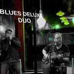 BLUES deluxe duo at Random Tap