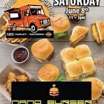 Food Truck Saturday @ Classic with Nano Burger!