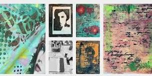 Printmaking Workshop: Create Gel Plate Prints