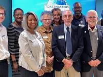 McKinley Toastmasters Club #467 meets June 12th!