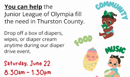 Diapers at the Depot