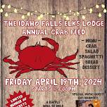 Idaho Falls Elks Lodge #1087 Crab Feed