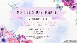 Mother's Day Market