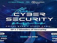 EP 1: 7 Shades of Security