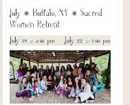 Women’s Sacred Healing Retreat