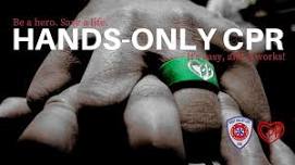 Free Hands-Only CPR and Stop the Bleed Class