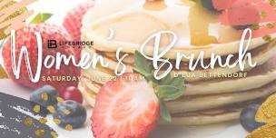 LifeBridge Women's Brunch