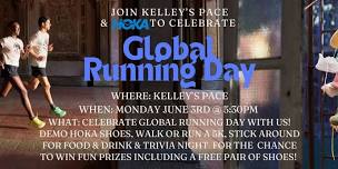 Global Running Day feat. HOKA