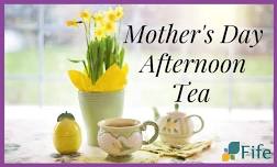 Mothers Day Tea & Comedy