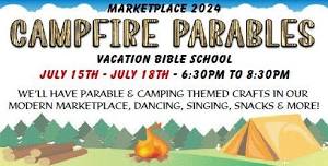 Campfire Parables Vacation Bible School