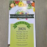 Festival Days at the Charles R Hegwood Biloxi Market