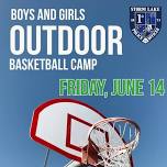 Outdoor Basketball Camp