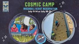 Cub Scout Resident Camp